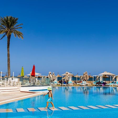 Monarque Club Rivage - Vv Hotel Monastir Bagian luar foto