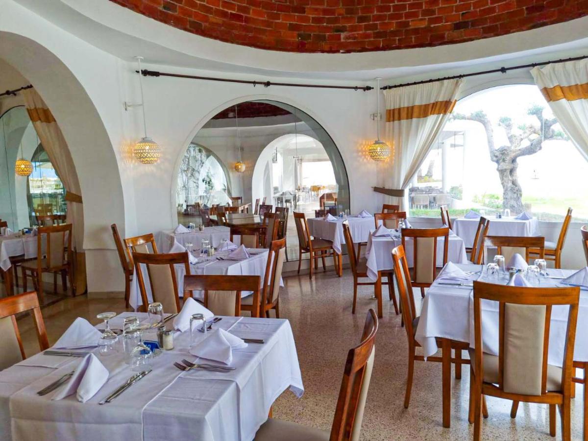 Monarque Club Rivage - Vv Hotel Monastir Bagian luar foto