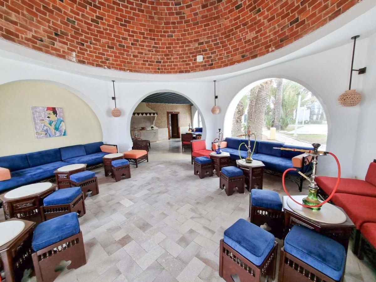 Monarque Club Rivage - Vv Hotel Monastir Bagian luar foto