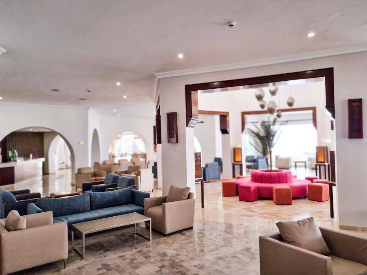 Monarque Club Rivage - Vv Hotel Monastir Bagian luar foto