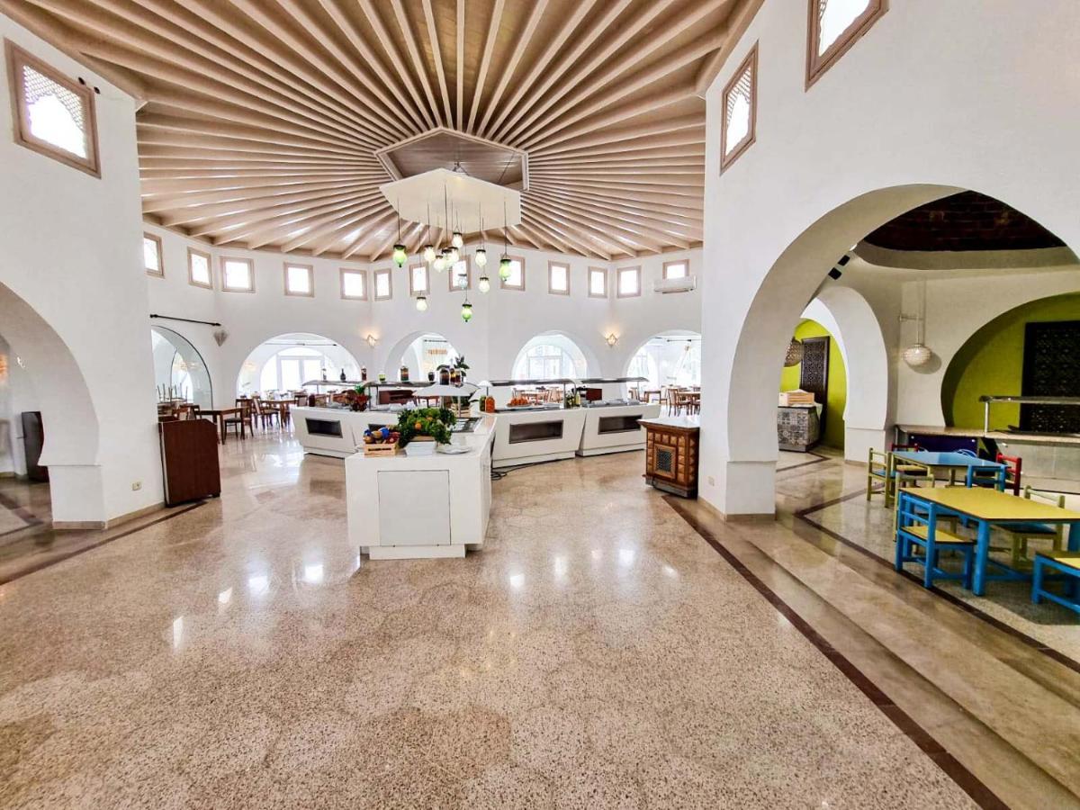 Monarque Club Rivage - Vv Hotel Monastir Bagian luar foto
