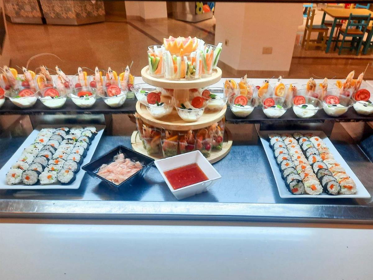 Monarque Club Rivage - Vv Hotel Monastir Bagian luar foto