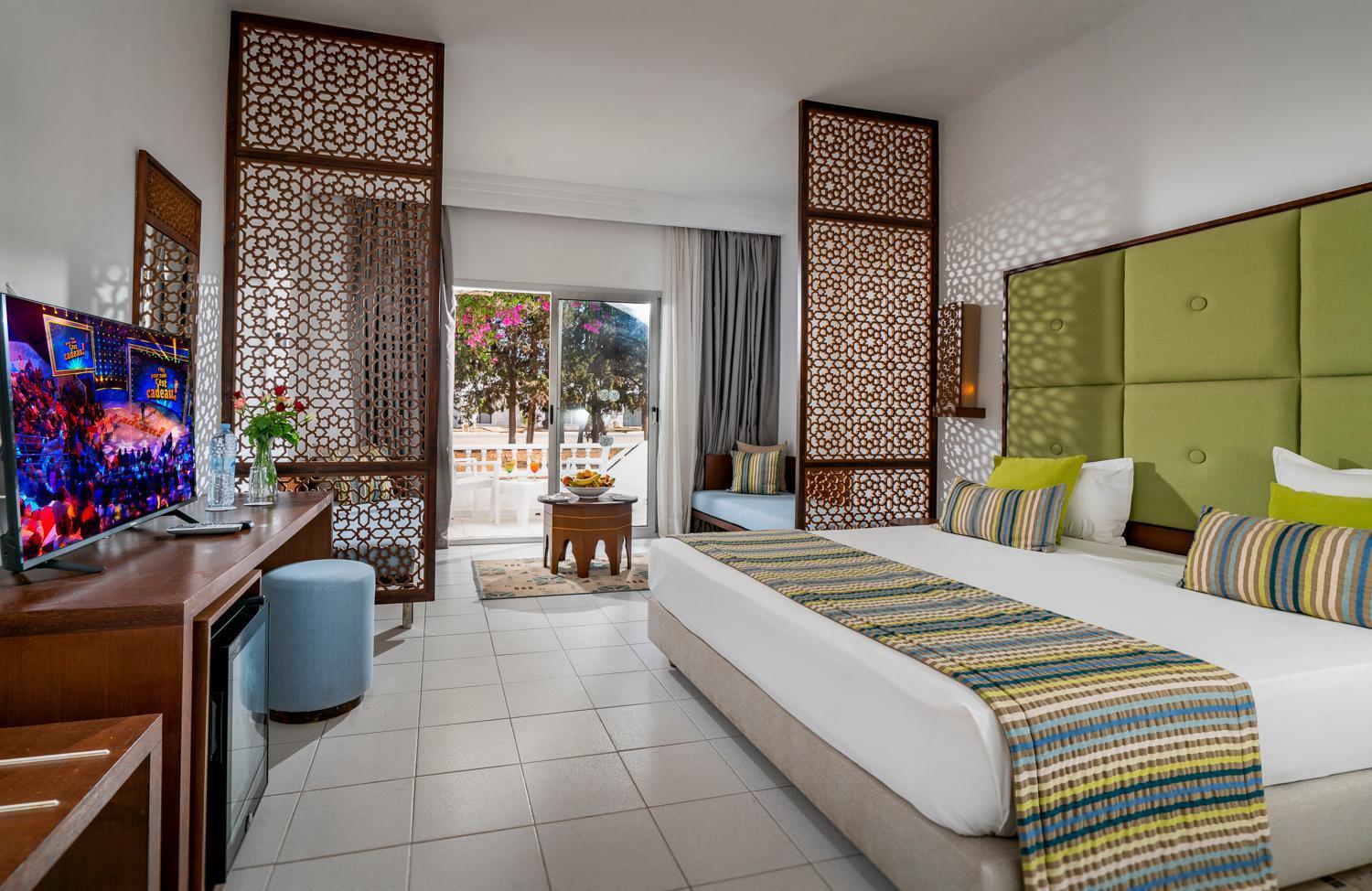 Monarque Club Rivage - Vv Hotel Monastir Bagian luar foto