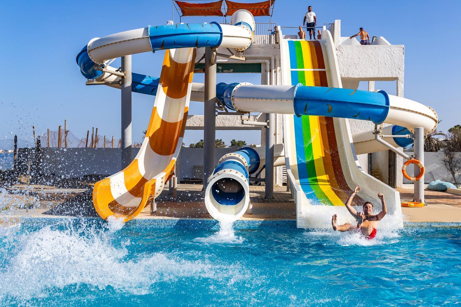 Monarque Club Rivage - Vv Hotel Monastir Bagian luar foto