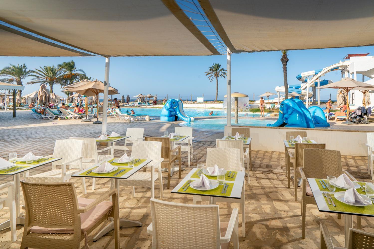 Monarque Club Rivage - Vv Hotel Monastir Bagian luar foto