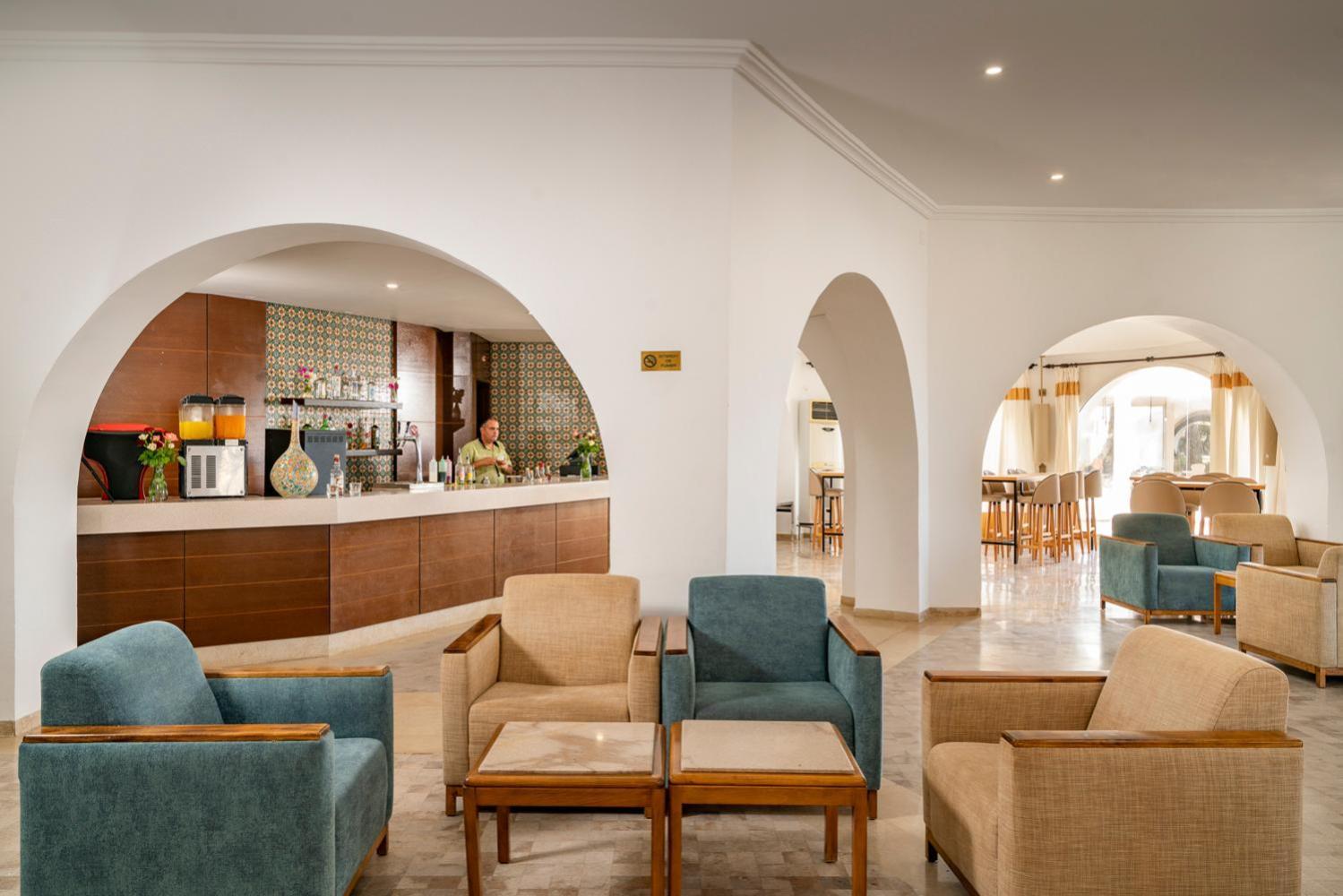Monarque Club Rivage - Vv Hotel Monastir Bagian luar foto