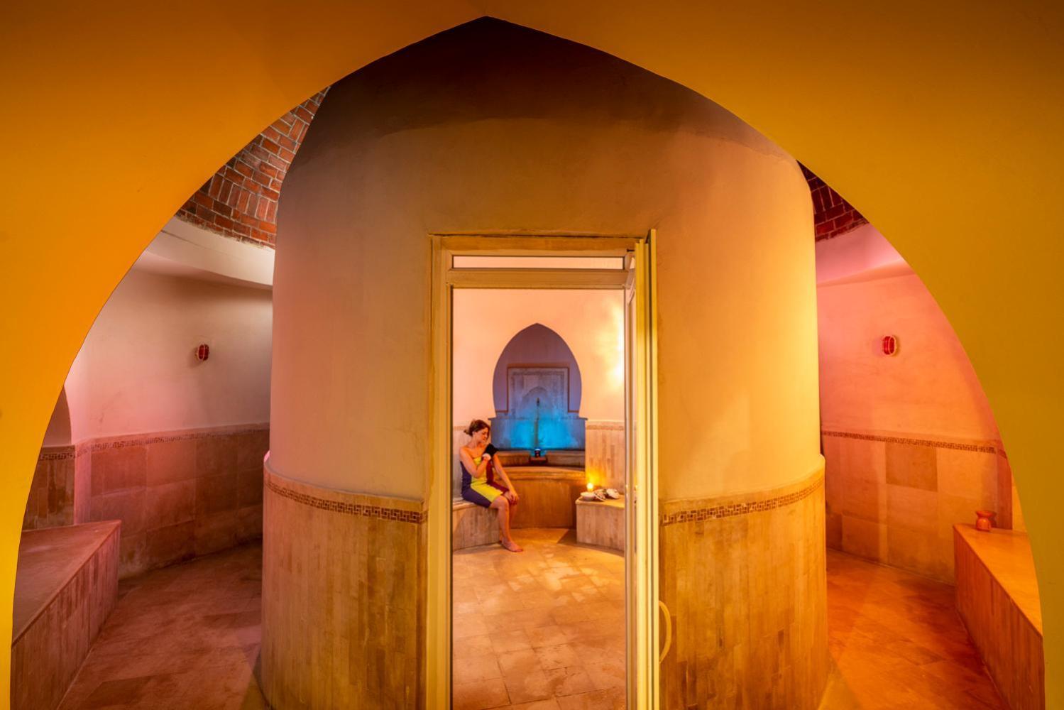 Monarque Club Rivage - Vv Hotel Monastir Bagian luar foto