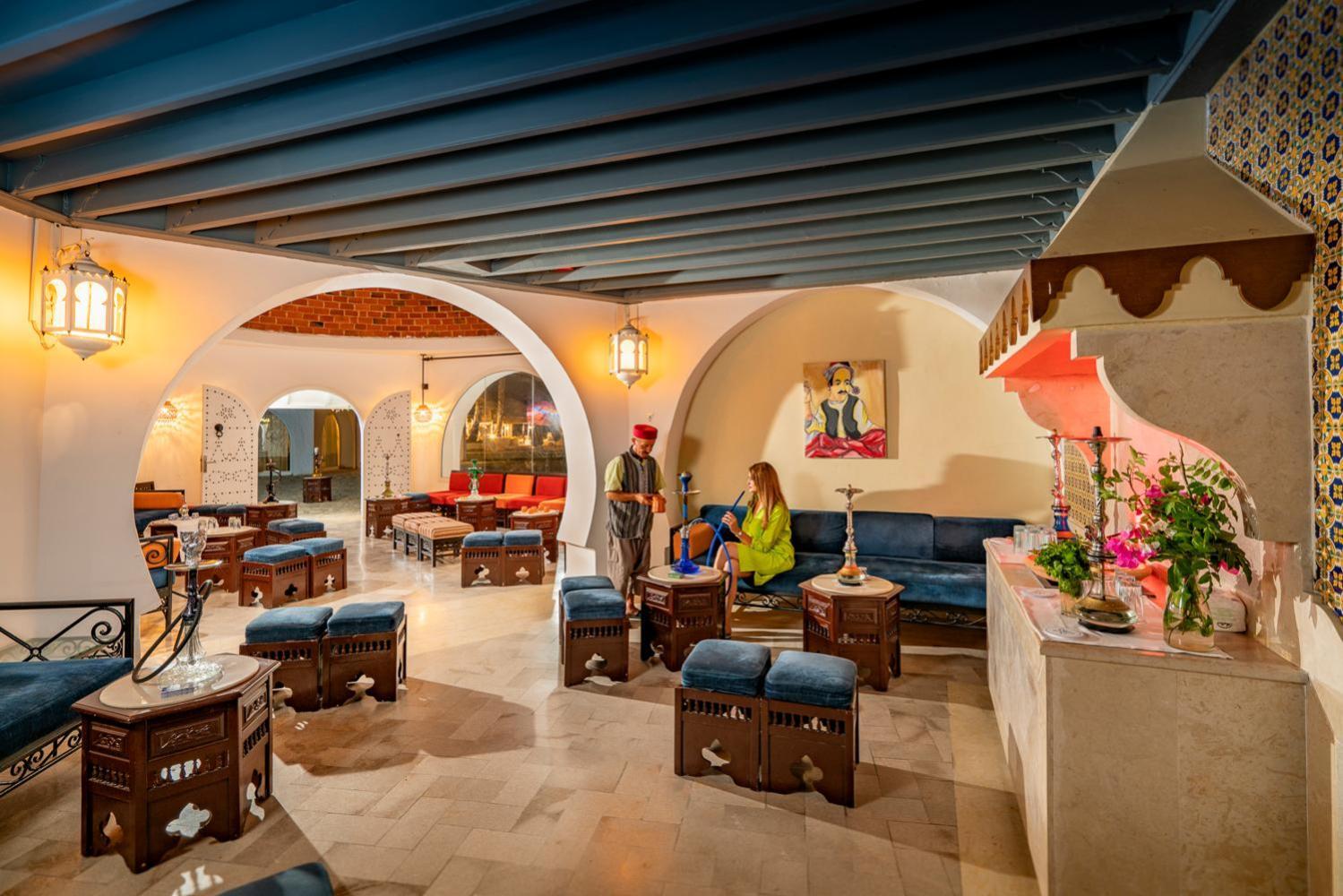 Monarque Club Rivage - Vv Hotel Monastir Bagian luar foto