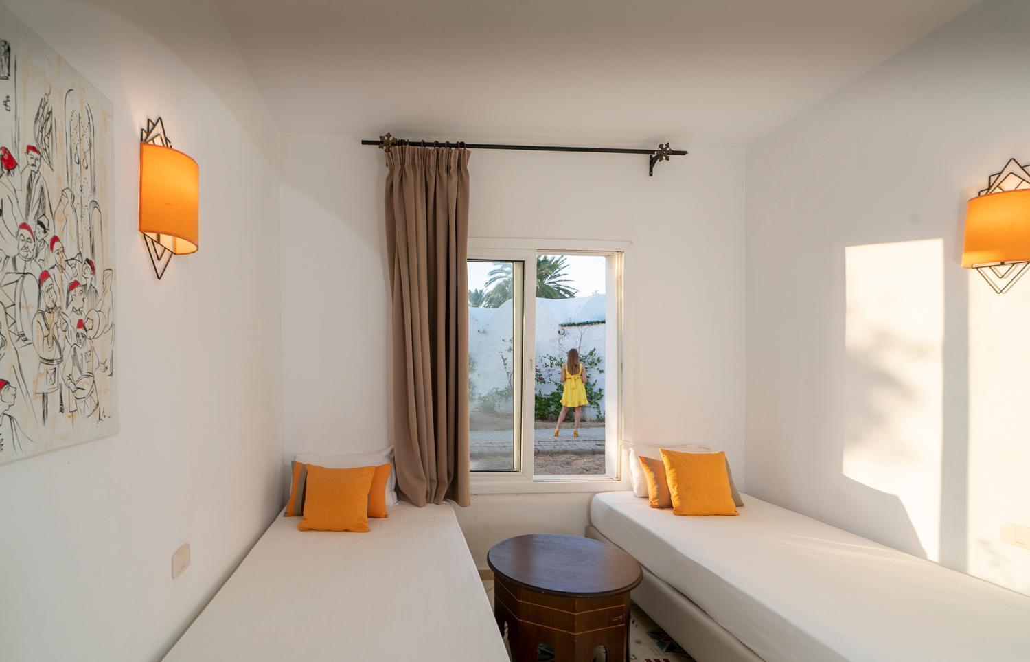 Monarque Club Rivage - Vv Hotel Monastir Bagian luar foto