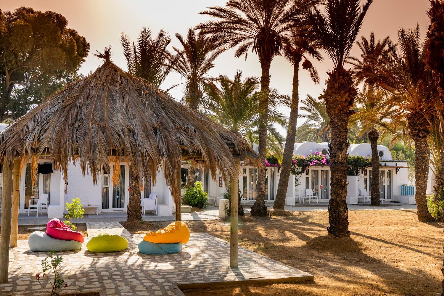 Monarque Club Rivage - Vv Hotel Monastir Bagian luar foto